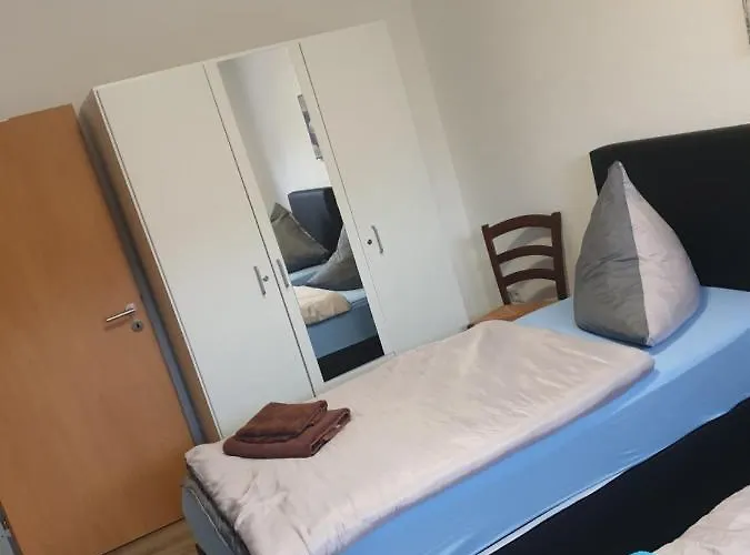 Διαμέρισμα Sunnesching 2 Sankt Michaelisdonn